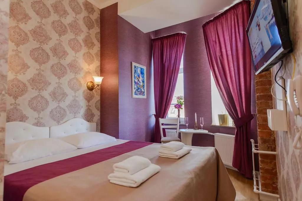 هتل آرت نوو پالاس سنت پترزبورگ - مهرپرواز